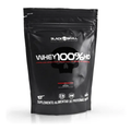 Imagem da oferta Whey 100% HD 900g Black Skull Sabor Morango
