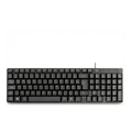 Imagem da oferta Teclado Com Fio Viper Pro Focus Elevate V0101 Qwerty Abnt2 Preto Português Brasil