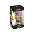 Imagem da oferta Boneco Colecionavel Ronaldinho Gaúcho - Lendas Copa do Mundo - Minix - 120 | Vinil