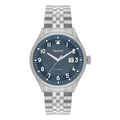 Imagem da oferta Relógio Orient Solartech Neosports Masculino Aço Inoxidável Azul
