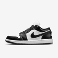 Imagem da oferta Tênis Nike Women's Air Jordan 1 Low "Panda"