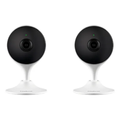 Imagem da oferta Kit 2 Câmeras De Vídeo Interna Wi-fi Full Hd Im3 C Intelbras