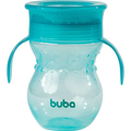 Imagem da oferta Buba Copo 360º Com Alça Verde Buba Verde Tamanho Único