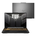 Imagem da oferta Notebook ASUS TUF Gamer F16 FX607VU NVIDIA RTX 4050 Intel Core 5 210H 16GB RAM 512GB SSD Linux 16" LCD LED FHD nível IPS 144 Hz RL385