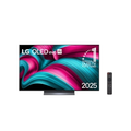 Imagem da oferta Smart TV LG OLED evo AI C5 4K de 55 polegadas 2025 - OLED55C5PSA
