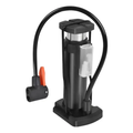 Imagem da oferta Bomba De Ar Encher Manual Pneus Bicicleta Carro Moto Bola Colchão 160 Psi Variall