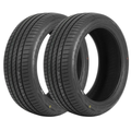 Imagem da oferta Kit 2 Pneus 20555 R17 Delmax UltimaPro UP1 91V Novos Aro 17