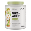 Imagem da oferta Whey Protein Fresh Whey Pistache E Chocolate Branco Pote 450g Dux