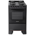 Imagem da oferta Fogão 4 Bocas Suggar Cook Glass Mesa de Vidro Preto Bivolt - Fgvcg410pt