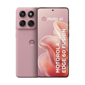 Imagem da oferta Smartphone Motorola Edge 60 Fusion 5g - 256gb 8gb Ram+8gb Ram Boost 50mp Sony Ai Camera Ip68 Nfc - Rosa