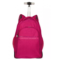 Imagem da oferta Mochila Carrinho 2 Compartimentos 2 em 1 Paul Frank 20T03 Pink