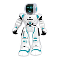 Imagem da oferta Fun Divirta-se - Robô Robbie Bots - Branco - A partir de 3 anos