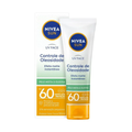 Imagem da oferta Protetor Solar Facial Nivea Sun UV Face FPS60 Controle Da Oleosidade 50g