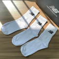 Imagem da oferta Kit com 3 Pares Meias New Balance Cano Longo