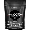 Imagem da oferta Whey 100% Hd - 900G Refil Cookies e Cream Black Skull