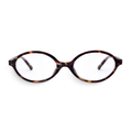 Imagem da oferta Óculos De Grau Oval Saint Germain Siena Tartaruga