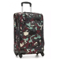 Imagem da oferta Mala Kipling Youri Spin 55 - Estampada