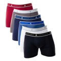 Imagem da oferta Kit Com 5 Cuecas Boxer Masculina Microfibra Original