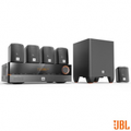 Imagem da oferta Receiver JBL Cinema com 5.1 Canais, 435 W, HDMI e USB - J5100