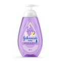 Imagem da oferta Sabonete Líquido Johnson's Baby Hora do Sono, 200ml