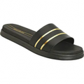 Imagem da oferta Chinelo Azaleia Slide Listras Feminino