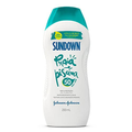 Imagem da oferta Protetor Solar Corporal em Creme Sundown Praia e Piscina FPS 50 200ml