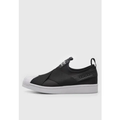 Imagem da oferta Tênis adidas Originals Superstar Slip On Preto