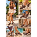 Imagem da oferta Sandália Ortopédica Boa Onda Flow Babuche Conforto Leve