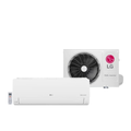 Imagem da oferta Ar Condicionado Split LG AI Dual Inverter Compact 9000 BTUh Frio S3-Q09AAQAK - 220 Volts