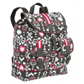 Imagem da oferta Mochila com Tampa Paul Frank 17T03 Preto