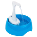 Imagem da oferta AMICUS - Fonte Bebedouro de água AQUA FIRST USB para Gatos e Cães Bivolt, Bebedouro para Animais de Estimação - Design Ergonômico, Portátil, Biv
