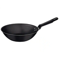Imagem da oferta Panela Wok Tramontina Alumínio Antiaderente Starflon Max Loreto Grafite 24cm