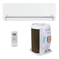 Imagem da oferta Ar Condicionado Inverter 9k Midea Air Volution Lite F 220v