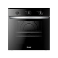 Imagem da oferta Forno Elétrico de Embutir Consul Multifuncional 84L Preto COB84BE