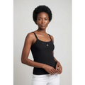 Imagem da oferta Blusa Feminina Lança Perfume Decote Quadrado Preta