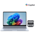 Imagem da oferta Notebook Samsung Galaxy Book 4 Edge Snapdragon X Plus 16GB SSD 512GB Adreno X1-45 Tela 15.6" W11 - NP750XQA-KB2BR + Fone de Ouvido Galaxy Buds 3