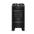 Imagem da oferta Fogão de Piso 4 Bocas Preto Continental Bivolt - FC4VP