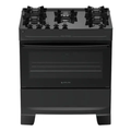 Imagem da oferta Fogão 5 Bocas Atlas Mônaco Automático Mesa De Vidro