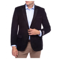 Imagem da oferta Blazer Masculino Preto 100% Poliéster