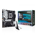 Imagem da oferta Placa Mãe Asus B650m-Ayw Wi-Fi Am5 Matx Ddr5 Wi-Fi Bluetooth 90Mb1ki0-M0eay0