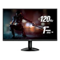Imagem da oferta Monitor gamer Aoc Série B30 21.5'' Full Hd Gaming 120hz 1ms 22b30hm23 cor preto