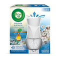 Imagem da oferta Difusor Elétrico Bom Ar Lirio Branco E Algodão Aparelho + Refil 16ml