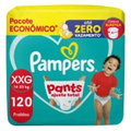 Imagem da oferta Fraldas Pampers Pants Ajuste Total XXXG 66 unidades