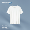Imagem da oferta Daily T-Shirt: Camiseta Básica Feminina | Insider