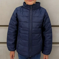 Imagem da oferta Jaqueta Infantil Puffer Bobojaco De Gominho Casaco Para Frio