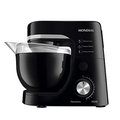 Imagem da oferta Batedeira Planetária Mondial Preto 700W 220V - BP-03-B