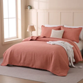 Imagem da oferta Kit Cobre Leito Colcha Casal 3 Peças 300 Fios Pompeia