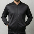 Imagem da oferta Jaqueta Bomber Chimpa Com Zíper E Bolsos (2 Cores)
