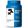 Imagem da oferta Whey Protein 1kg Whey Pro Max Titanium Sabor Morango BCAA e Aminoácidos