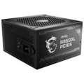 Imagem da oferta Fonte MSI MAG A850GL 850W 80 Plus Gold Modular PFC Ativo com cabo Preto